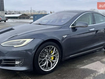 Авто Tesla Model S 2016 № 8505106