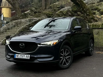Авто Mazda Cx-5 2017 № 8505107