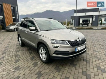 Авто Skoda Karoq 2018 № 8505108