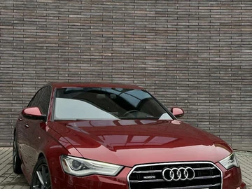 Авто Audi A6 2017 № 8505112