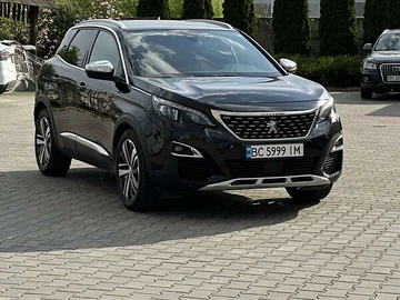 Авто Peugeot 3008 2017 № 8505113