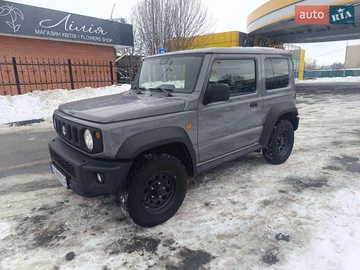 Авто Suzuki Jimny 2021 № 8505114