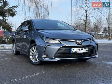 Авто Toyota Corolla 2021 № 8505117