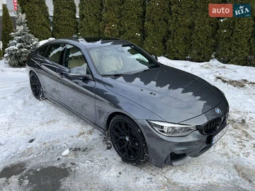 Авто BMW 4 Series 2019 № 8505118