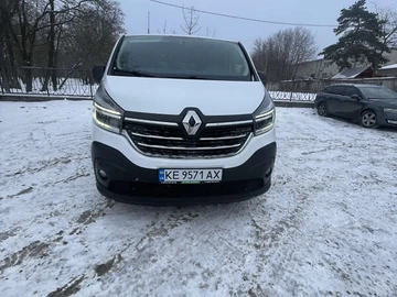 Авто Renault Trafic 2021 № 8505119