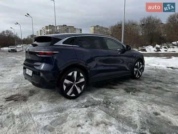 Авто Renault Megane E-Tech Electric 2022 № 8505120