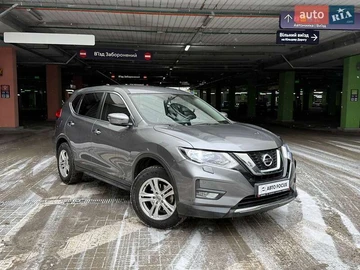 Авто Nissan X-Trail 2020 № 8505121