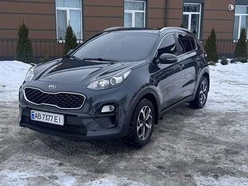 Авто KIA Sportage 2019 № 8505122