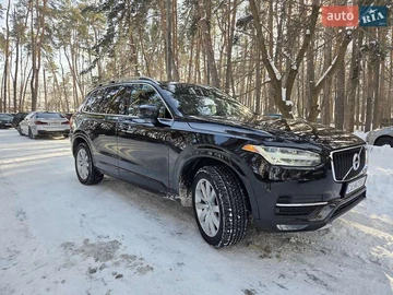 Авто Volvo Xc90 2017 № 8505123