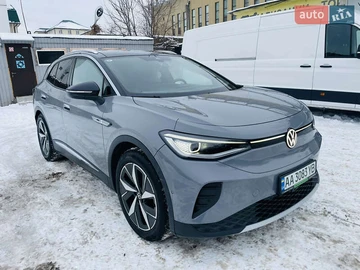 Авто Volkswagen Id 4 Crozz 2023 № 8505124
