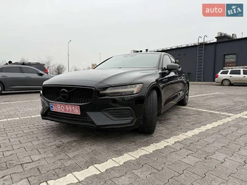Авто Volvo S60 2019 № 8505126