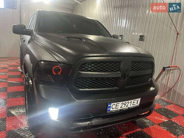 Авто Dodge Ram 1500 2014 № 8505128