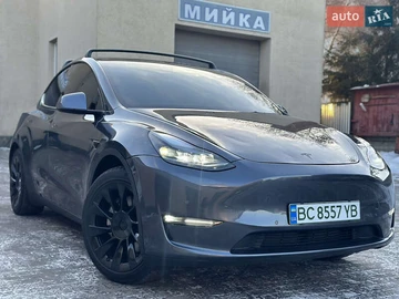 Авто Tesla Model Y 2021 № 8505129