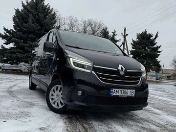 Авто Renault Trafic 2021 № 8505130