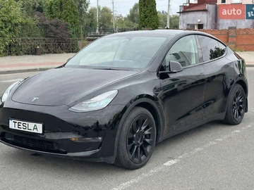 Авто Tesla Model Y 2021 № 8505132