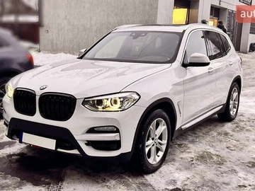 Авто BMW X3 2019 № 8505135