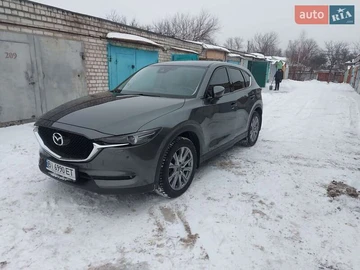 Авто Mazda Cx-5 2019 № 8505136