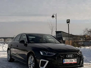 Авто Audi A4 2020 № 8505137
