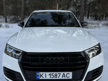 Авто Audi Q5 2018 № 8505138