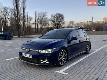Авто Volkswagen Golf Gti 2022 № 8505139