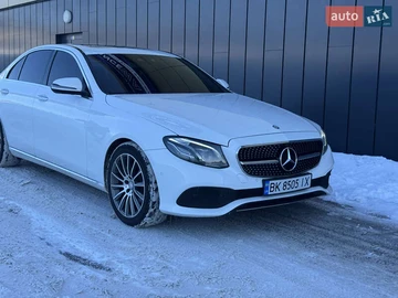 Авто Mercedes E-Class 2016 № 8505141