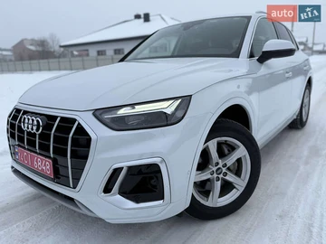 Авто Audi Q5 2020 № 8505194