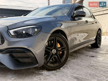 Авто Mercedes E-Class 2016 № 8505195
