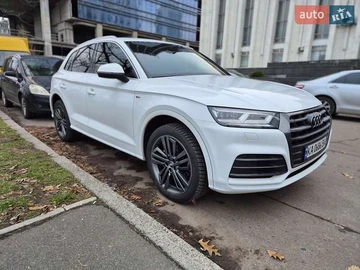 Авто Audi Q5 2019 № 8505198