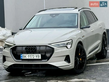 Авто Audi E-Tron 2018 № 8505200