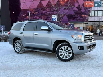 Авто Toyota Sequoia 2015 № 8505201