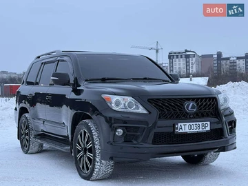Авто Lexus Lx 2012 № 8505203