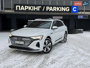 Авто Audi Q8 E-Tron 2023 № 8505204