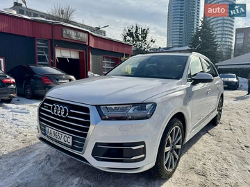 Авто Audi Q7 2019 № 8505207