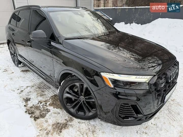 Авто Audi Q7 2024 № 8505210