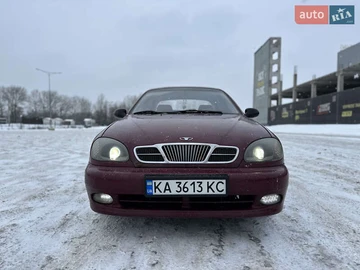 Авто Daewoo Lanos 2005 № 8505251