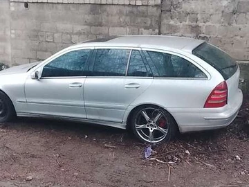 Авто Mercedes C-Class 2001 № 8505252