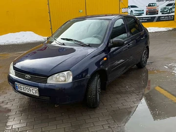 Авто ВАЗ 1118 Калина 2007 № 8505253