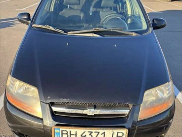 Авто Chevrolet Aveo 2006 № 8505254