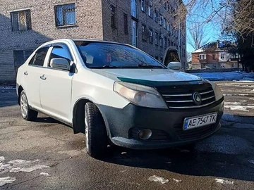 Авто Geely Mk 2011 № 8505259