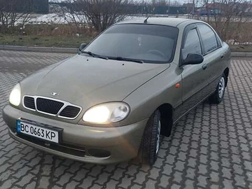 Авто Daewoo Sens 2004 № 8505260