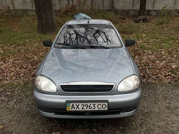 Авто ЗАЗ Sens 2011 № 8505261