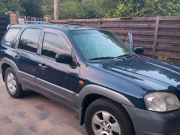 Авто Mazda Tribute 2002 № 8505263