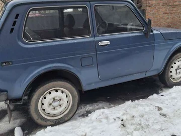 Авто ВАЗ 21213 Niva 2005 № 8505264