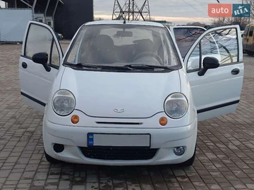 Авто Daewoo Matiz 2012 № 8505266