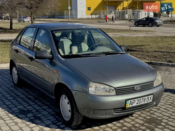 Авто ВАЗ 1118 Калина 2010 № 8505267