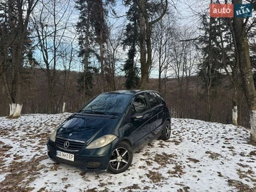 Авто Mercedes A-Class 2005 № 8505269