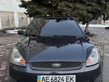 Авто Ford Fiesta 2007 № 8505270