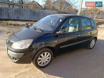Авто Renault Scenic 2007 № 8505271