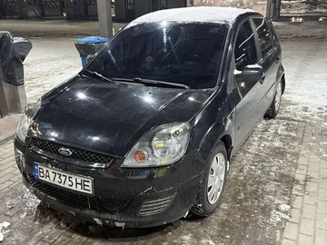 Авто Ford Fiesta 2006 № 8505272