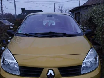 Авто Renault Scenic 2003 № 8505273